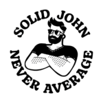 Solid John Logo