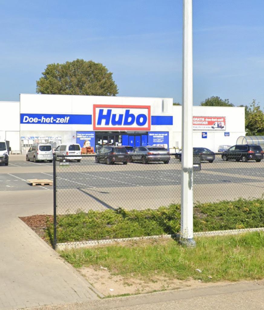 Hubo Herk-De-Stad