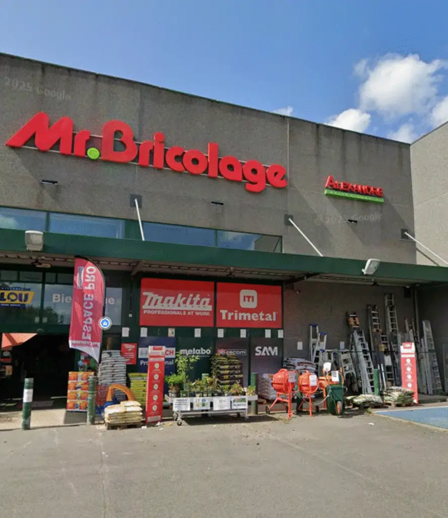 Mr Bricolage Braine-L'Alleud