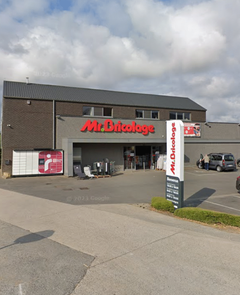 Mr Bricolage Forville