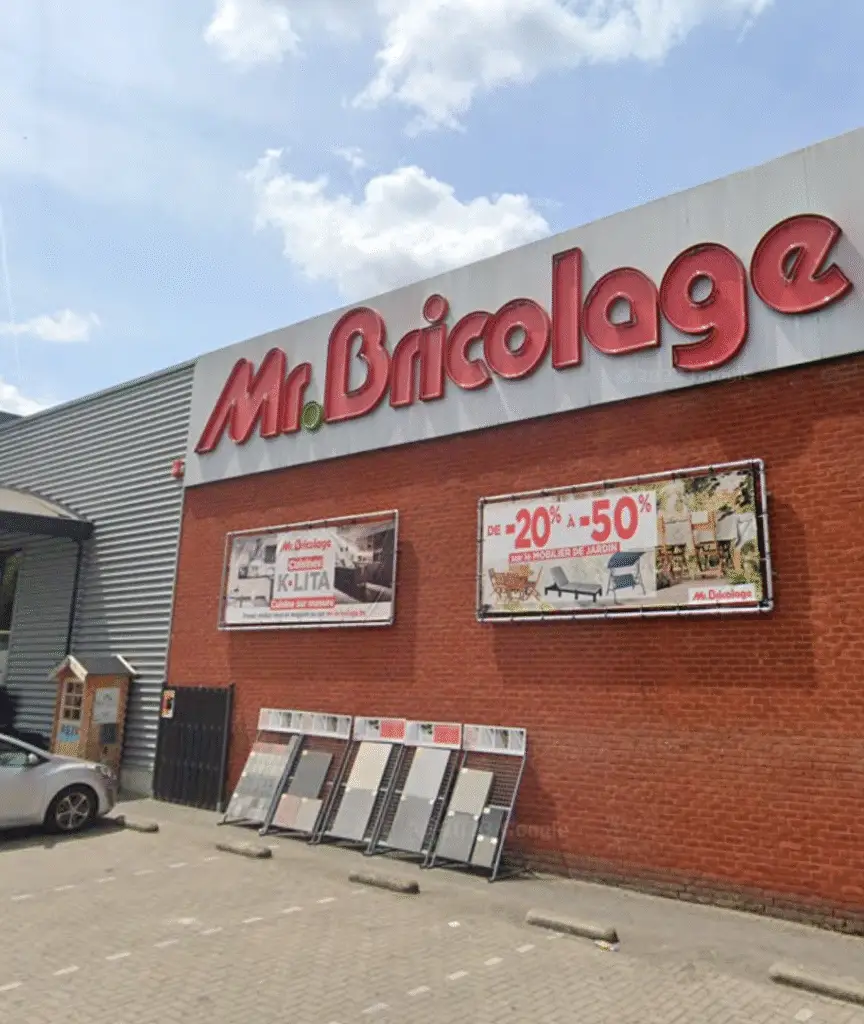Mr Bricolage Frameries