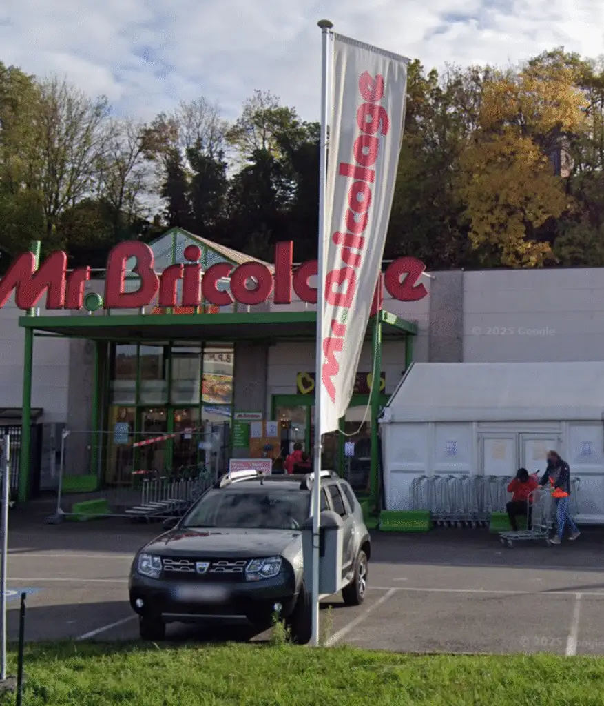 Mr Bricolage Malonne