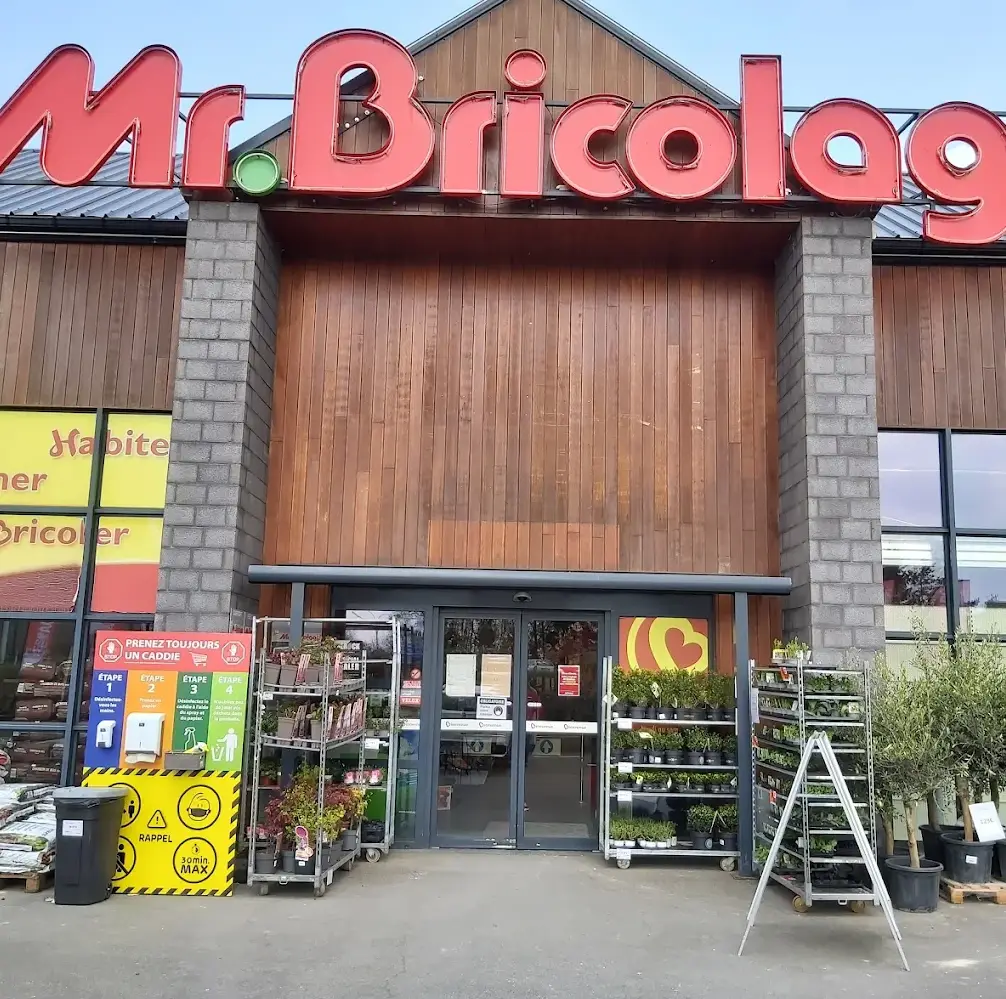 Mr Bricolage Recogne