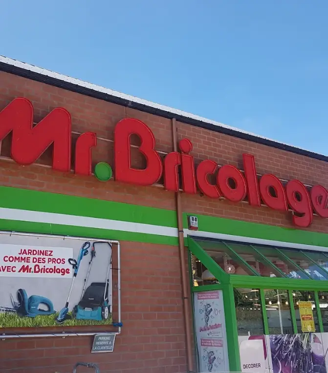 Mr Bricolage Walcourt