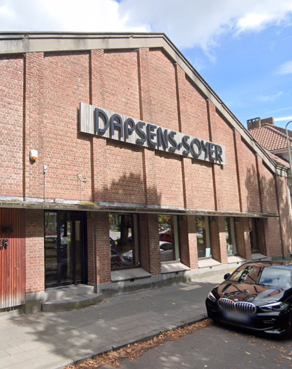 Dapsens Soyer