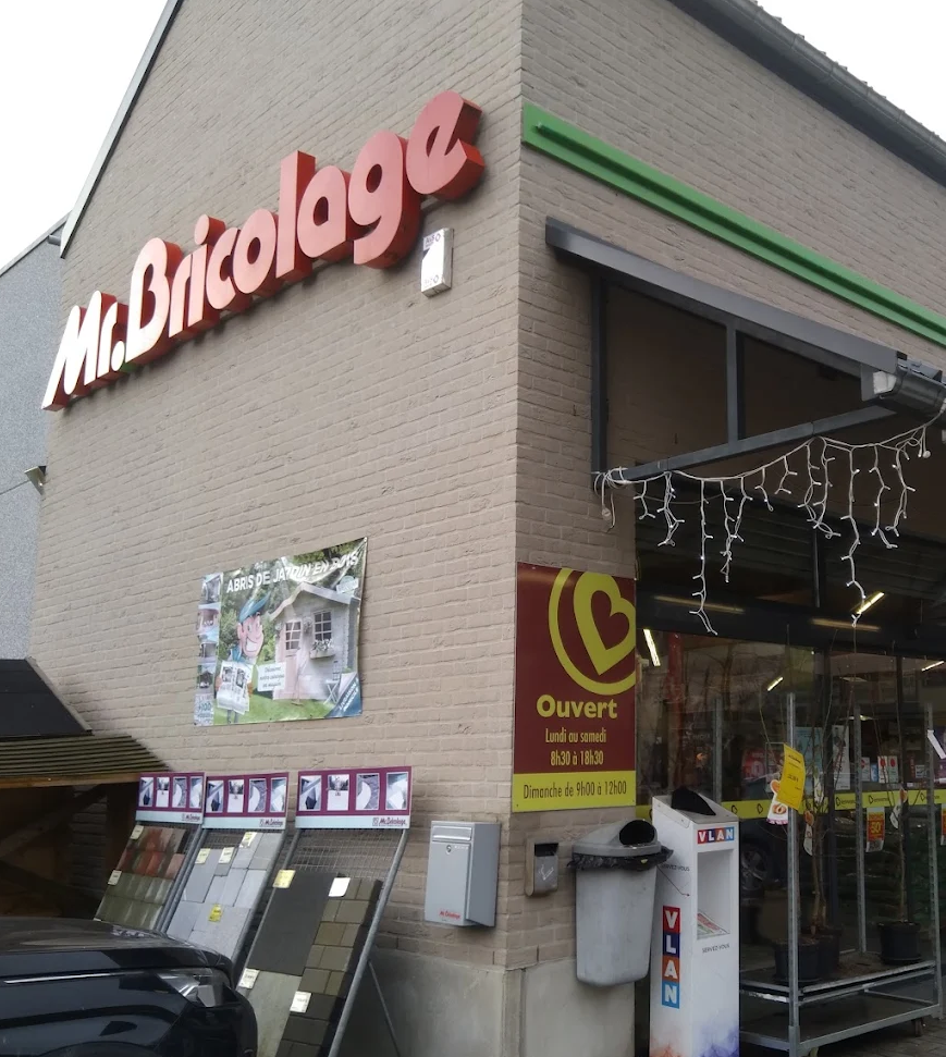 Mr Bricolage Spa