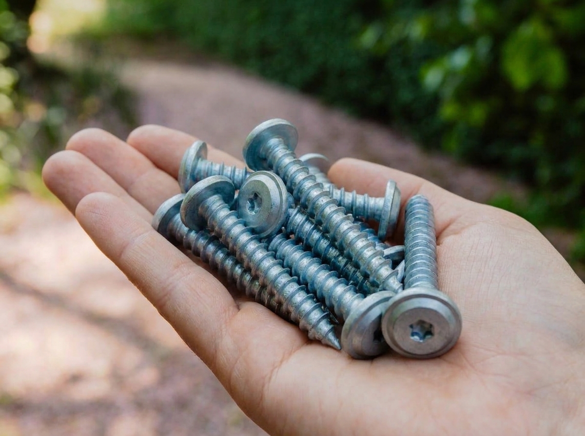 Solid John Fastener Lifestyle Picture